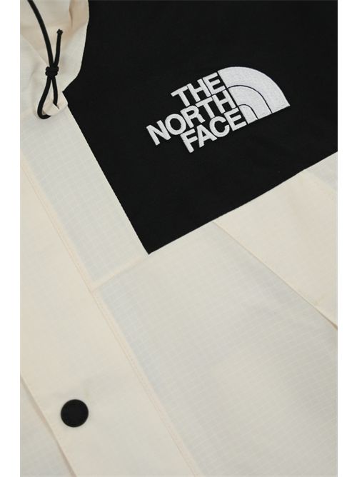 Giacca DryVent Mono Mountain White/Black The North Face | NF0A88XFROU1